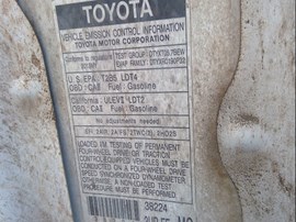 2013 TOYOTA TUNDRA, SR5 MODEL, CREW CAB, 5.7L, AT, 2WD,  Z25208